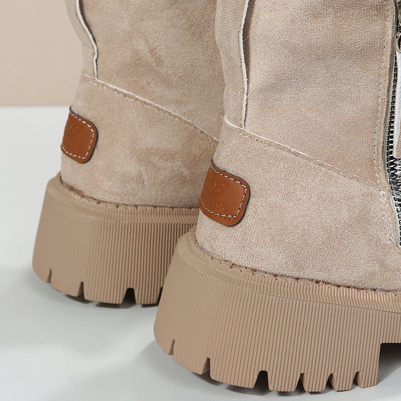 Claudia - Orthopädische Stiefelette - Livezo