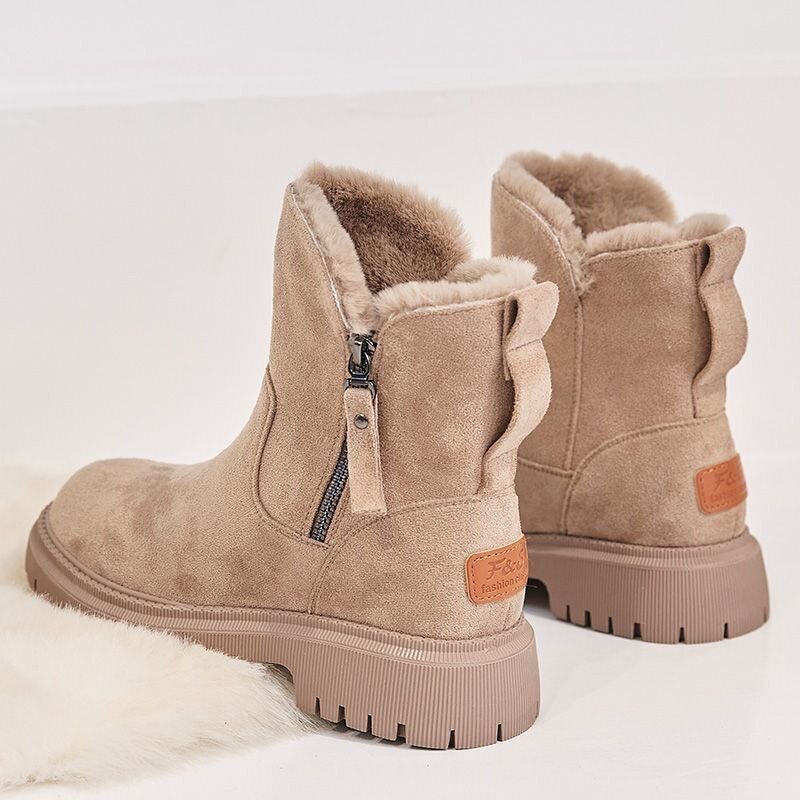 Claudia - Orthopädische Stiefelette - Livezo