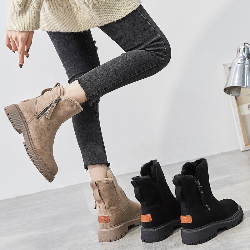 Claudia - Orthopädische Stiefelette - Livezo