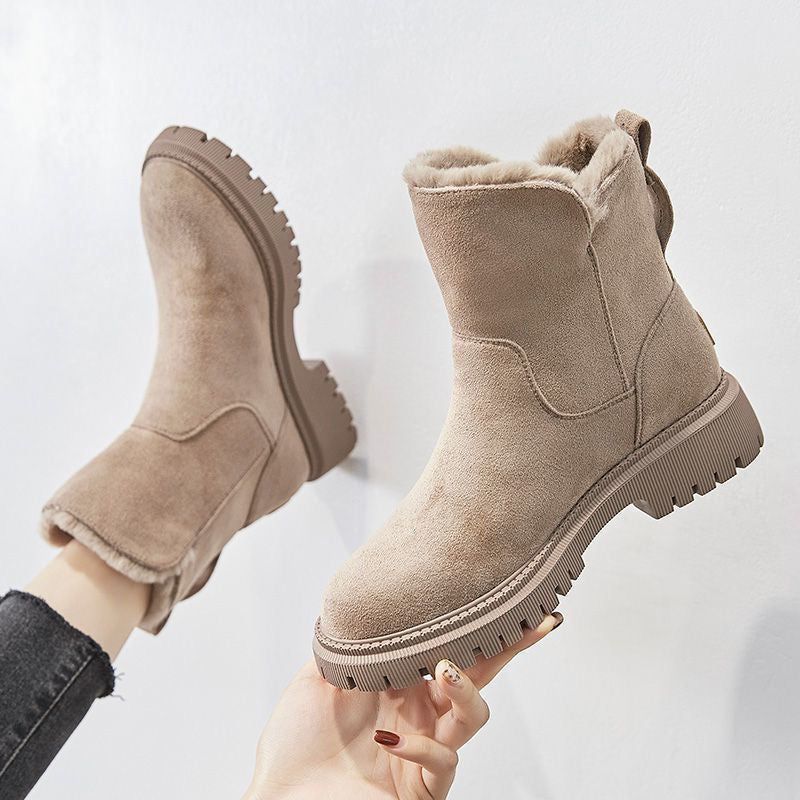 Claudia - Orthopädische Stiefelette - Livezo
