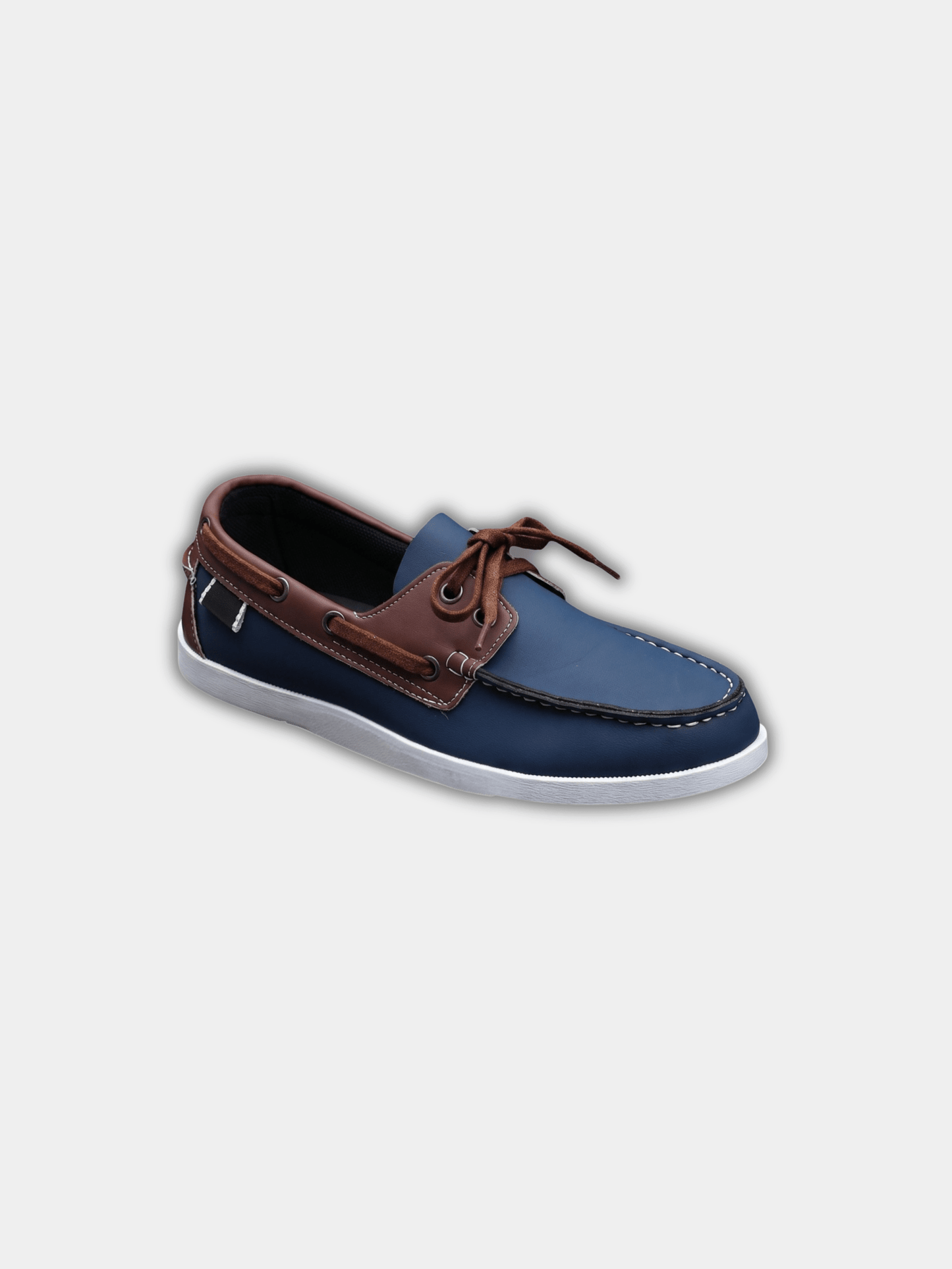 Clean Upper Loafers With Cushioned Footbed - Harren Cole