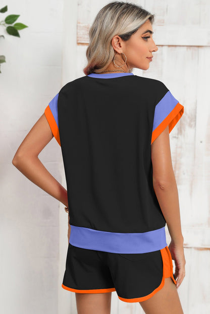 Colorblock Outfit Set - Setze ein Statement mit Colorblocking - Livezo