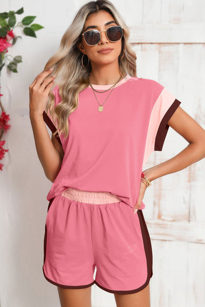 Colorblock Outfit Set - Setze ein Statement mit Colorblocking - Livezo