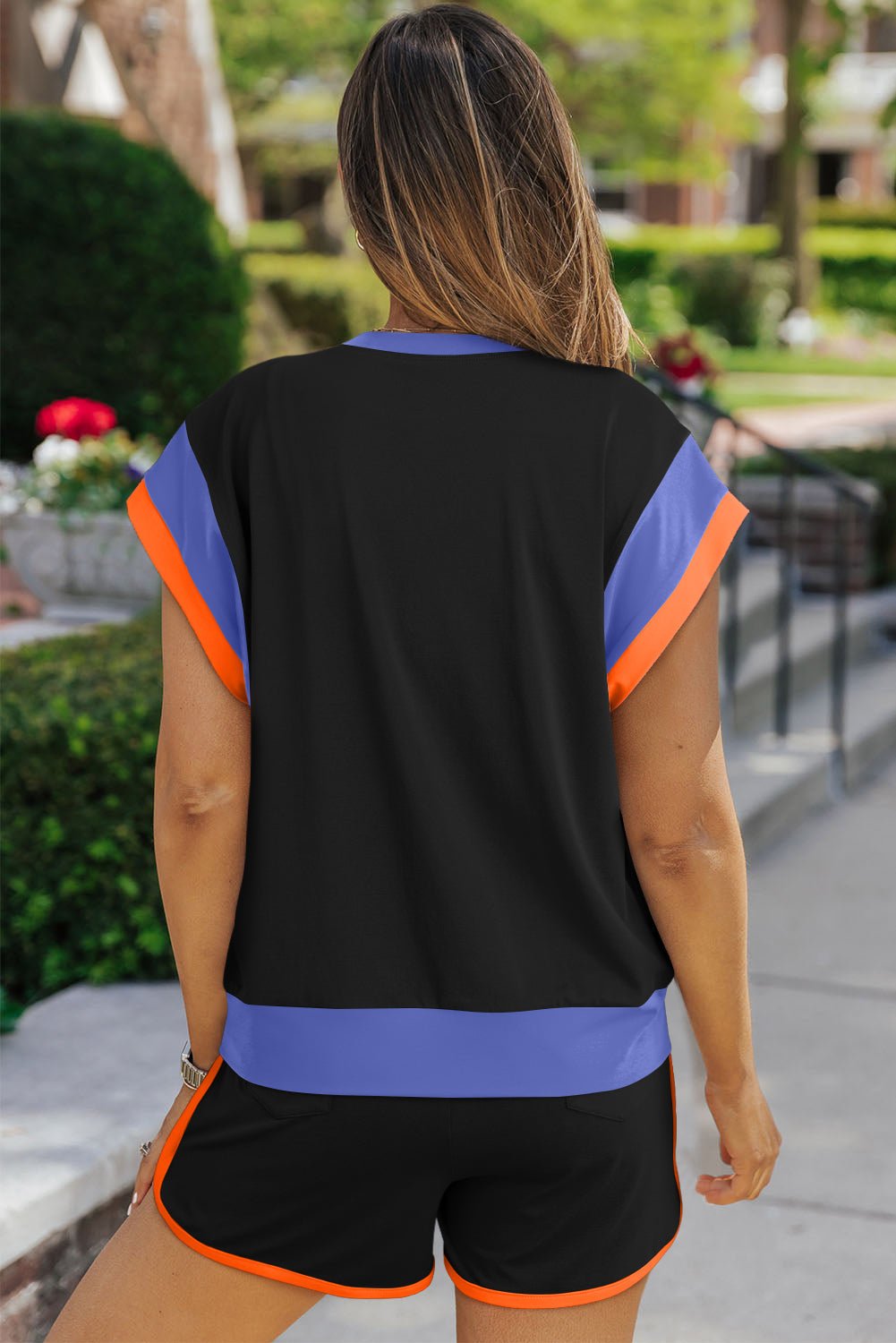 Colorblock Outfit Set - Setze ein Statement mit Colorblocking - Livezo