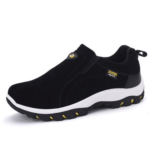 ComfiTrek | ORTHOPÄDISCHE WANDERSCHUHE FÜR HERREN - Livezo