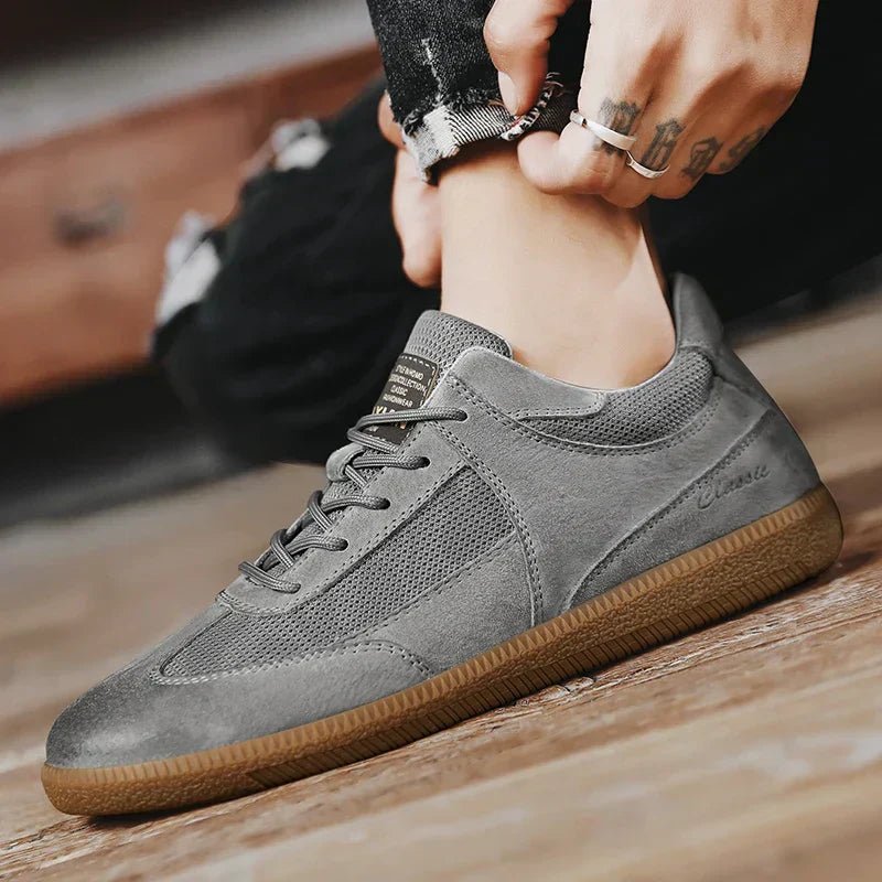 Comfortable Orthopedic Sneakers for All - Day Support - Harren Cole