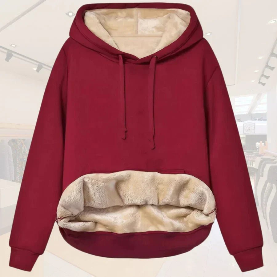 Cozy Reversible Sweater - Bleib gemütlich in Sti - Livezo