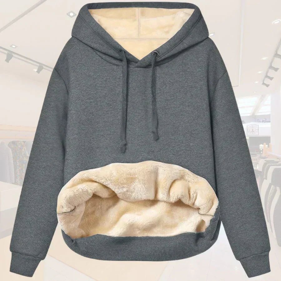 Cozy Reversible Sweater - Bleib gemütlich in Sti - Livezo