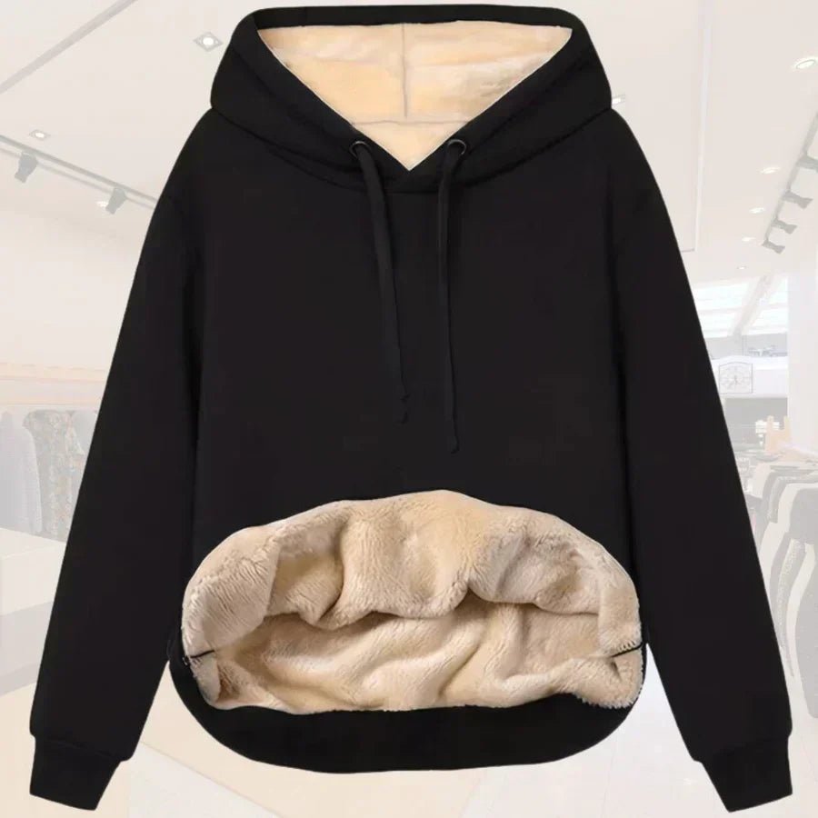 Cozy Reversible Sweater - Bleib gemütlich in Sti - Livezo