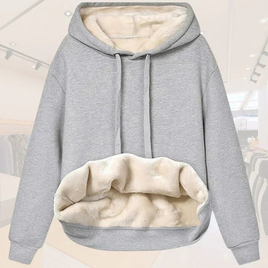 Cozy Reversible Sweater - Bleib gemütlich in Sti - Livezo