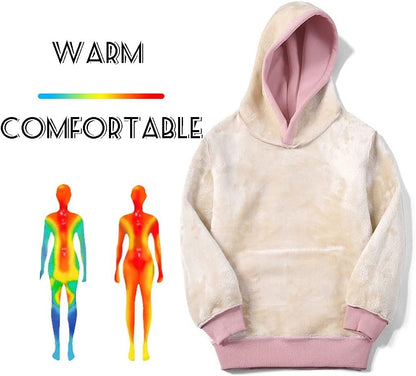 Cozy Reversible Sweater - Bleib gemütlich in Sti - Livezo