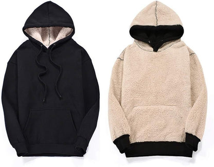 Cozy Reversible Sweater - Bleib gemütlich in Sti - Livezo