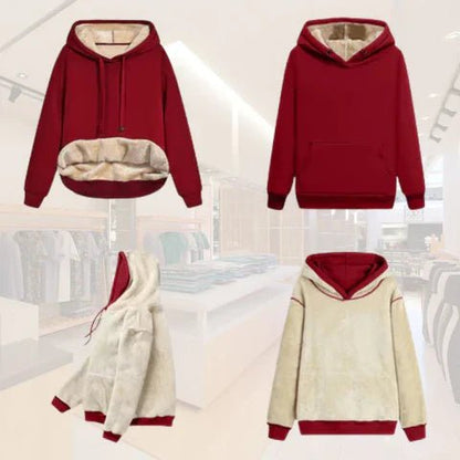 Cozy Reversible Sweater - Bleib gemütlich in Sti - Livezo
