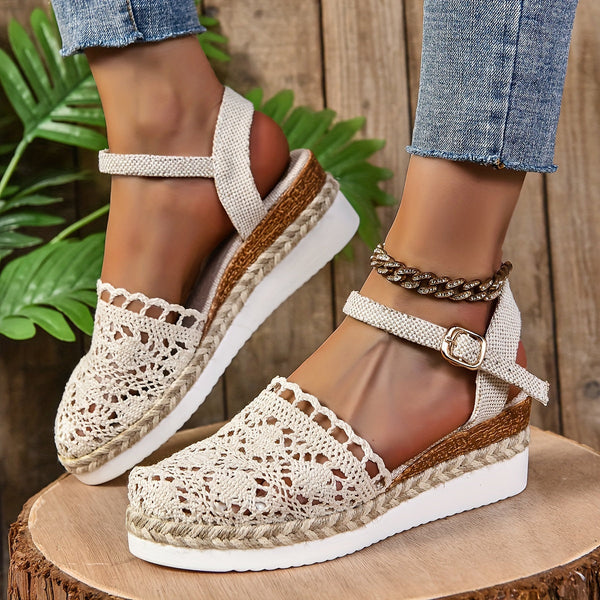Hazel – Elegante Sandalen