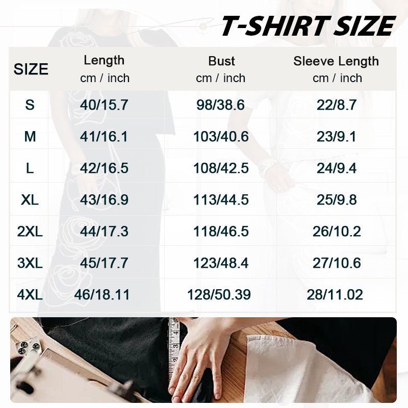 Damen 2 - Teiliges Outfit Basic T-Shirt & Midi - Rock - Livezo