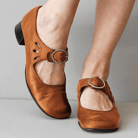 Damen Bequeme Sandalen mit Weicher Sohle - Livezo