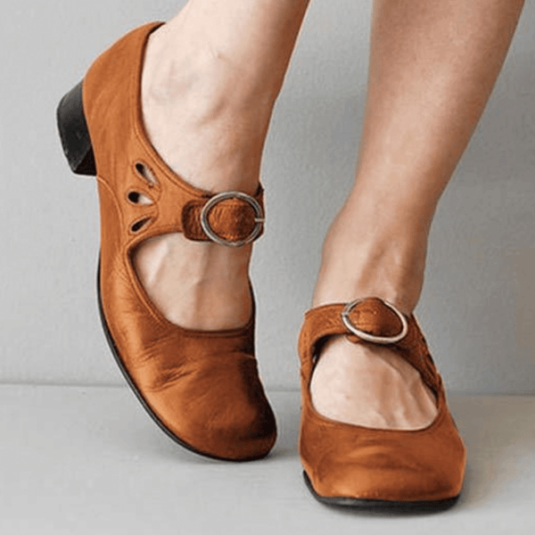 Damen Bequeme Sandalen mit Weicher Sohle - Livezo