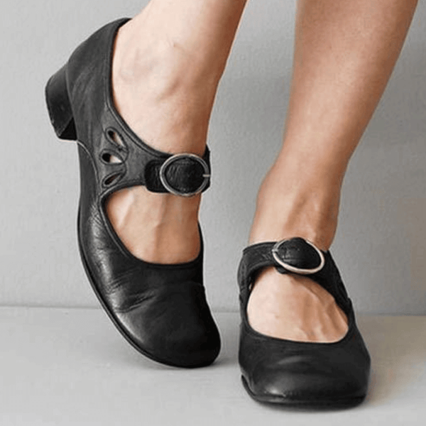 Damen Bequeme Sandalen mit Weicher Sohle - Livezo