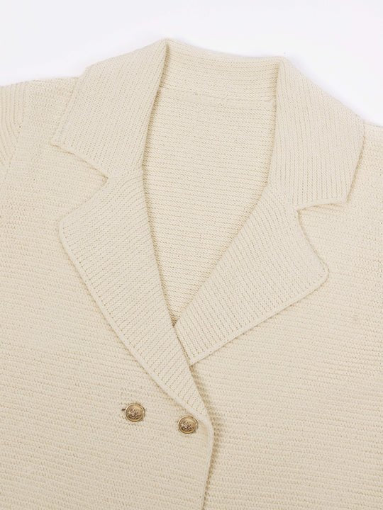 Damen Classic Maßgeschneiderter Blazerjacke - Livezo