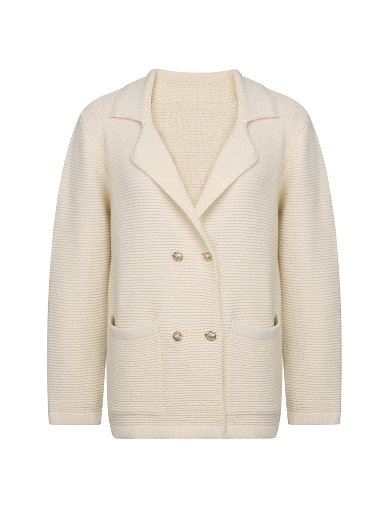 Damen Classic Maßgeschneiderter Blazerjacke - Livezo