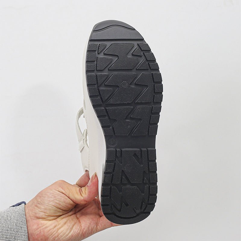 Damen Hohlraum Sneaker Sandalen - Livezo