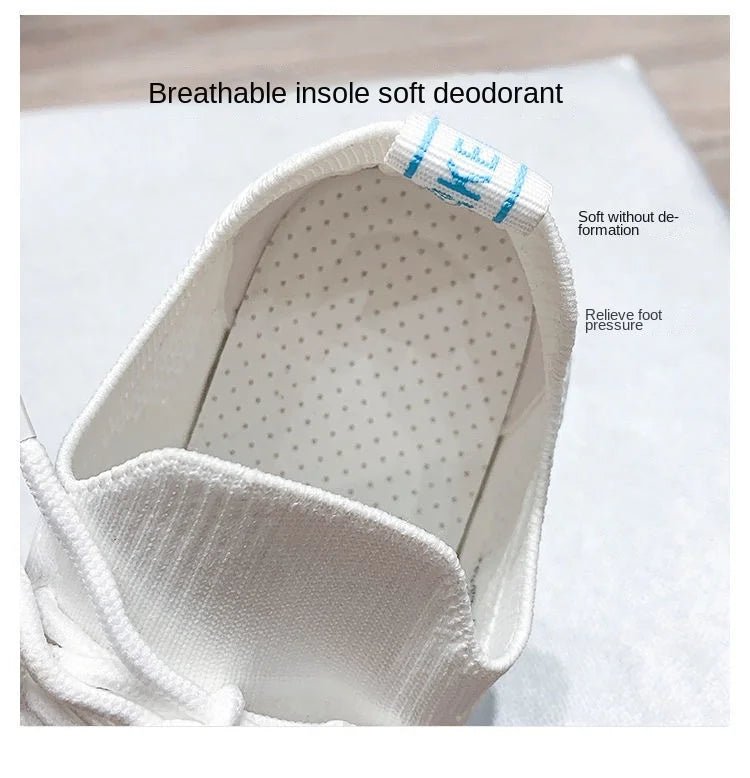 Damen Orthopädische Bequeme Sneakers für Anspruchsvolle Füße - Livezo