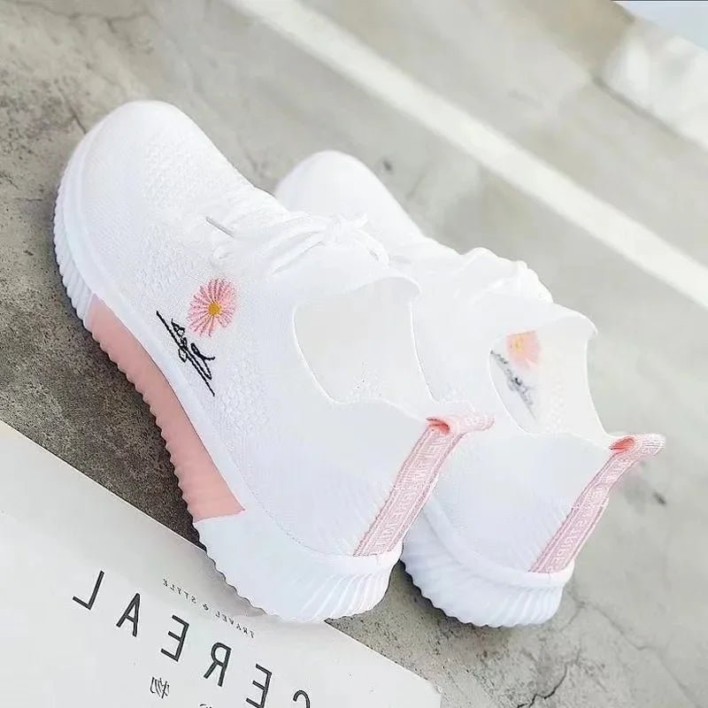 Damen Orthopädische Bequeme Sneakers für Anspruchsvolle Füße - Livezo