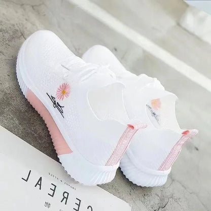Damen Orthopädische Bequeme Sneakers für Anspruchsvolle Füße - Livezo