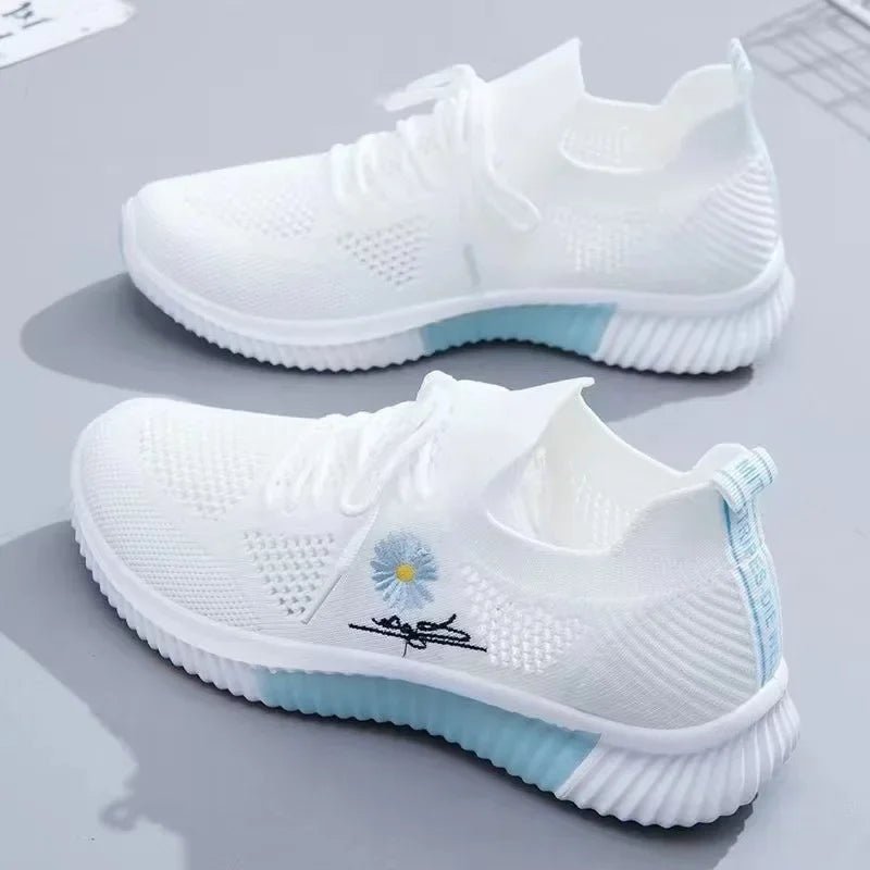 Damen Orthopädische Bequeme Sneakers für Anspruchsvolle Füße - Livezo