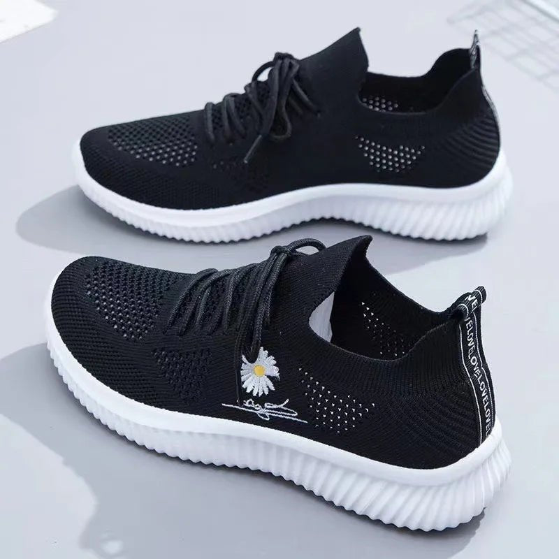 Damen Orthopädische Bequeme Sneakers für Anspruchsvolle Füße - Livezo