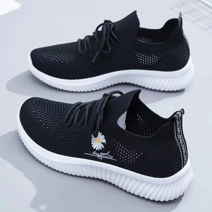 Damen Orthopädische Bequeme Sneakers für Anspruchsvolle Füße - Livezo