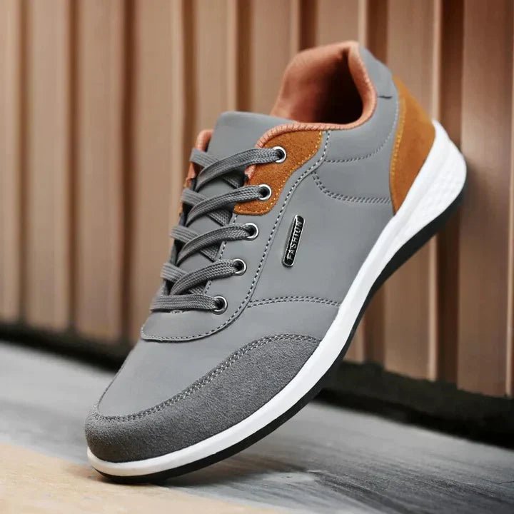 Daniel | Herren Wasserdichte Orthopädische Schuhe - Livezo