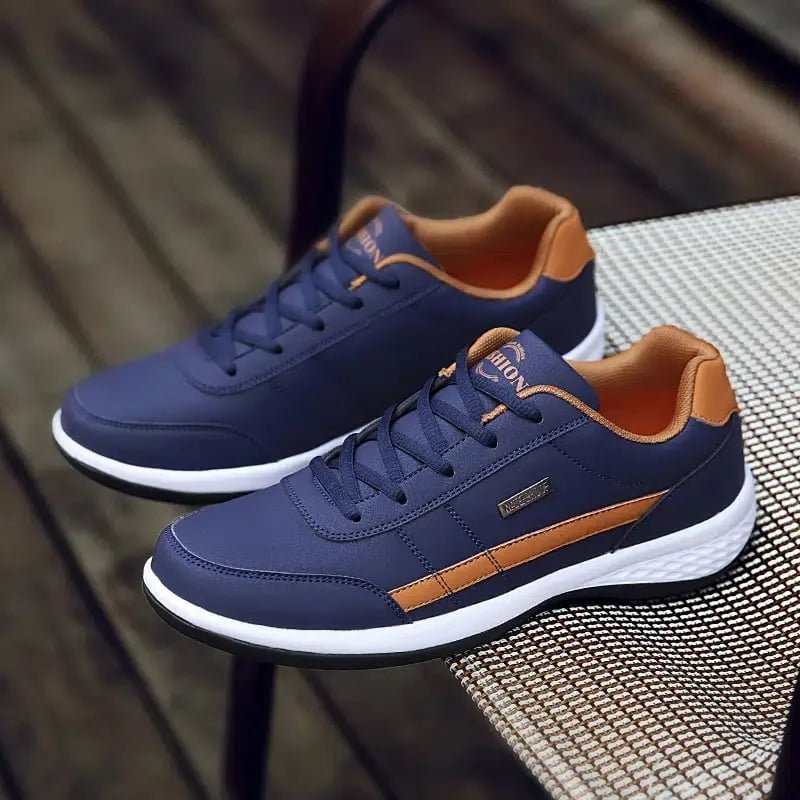 Daniel | Herren Wasserdichte Orthopädische Schuhe - Livezo