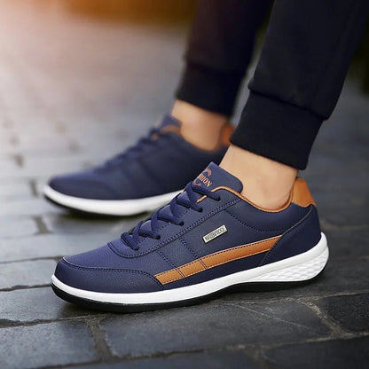 Daniel | Herren Wasserdichte Orthopädische Schuhe - Livezo