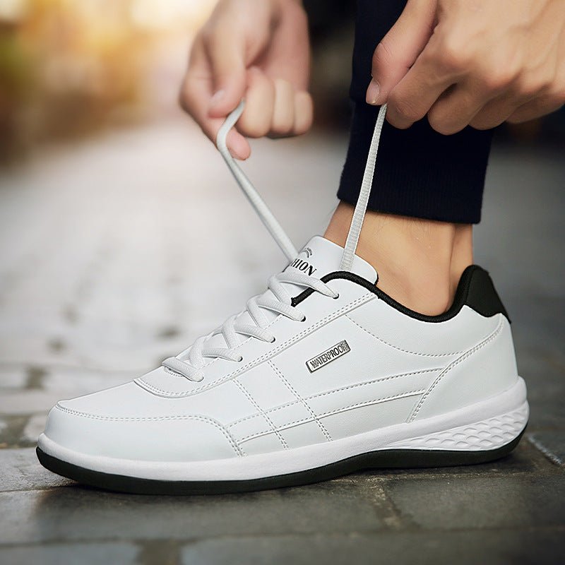 Daniel | Herren Wasserdichte Orthopädische Schuhe - Livezo
