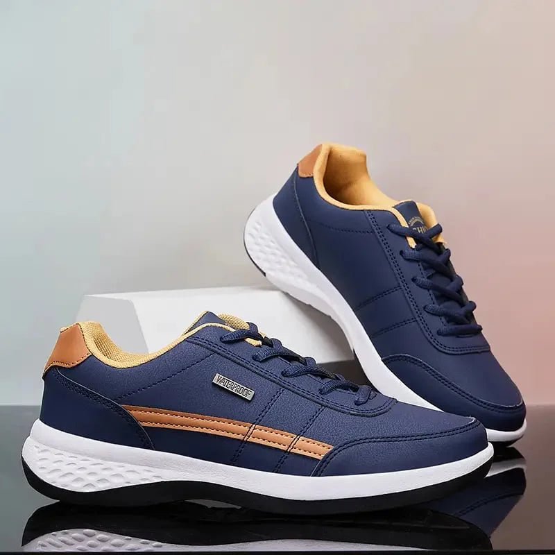 Daniel | Herren Wasserdichte Orthopädische Schuhe - Livezo