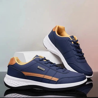 Daniel | Herren Wasserdichte Orthopädische Schuhe - Livezo