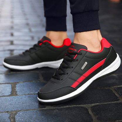 Daniel | Herren Wasserdichte Orthopädische Schuhe - Livezo