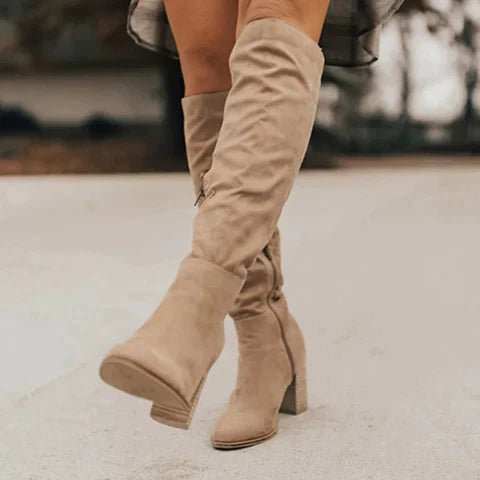 Denz - Komfort - Plus - Stiefel - Livezo