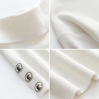 Desiree - Stylischer und warmer Rollkragenpullover - Livezo