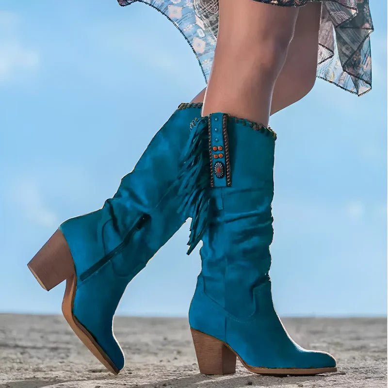 Divine – Bequeme und elegante Stiefel - Livezo