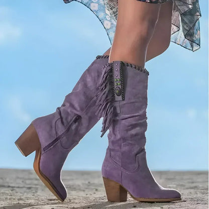 Divine – Bequeme und elegante Stiefel - Livezo