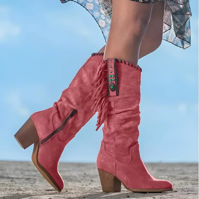 Divine – Bequeme und elegante Stiefel - Livezo