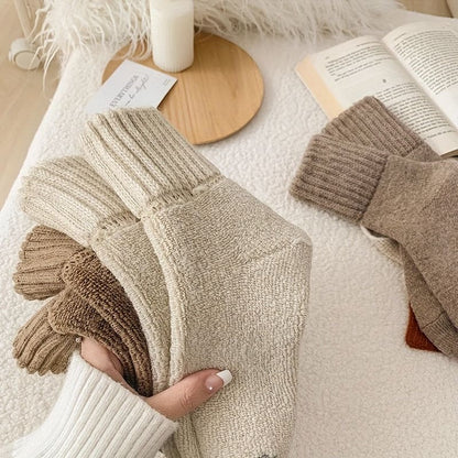 Doris - Luxus - Socken - Set - Livezo