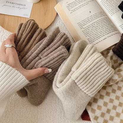 Doris - Luxus - Socken - Set - Livezo