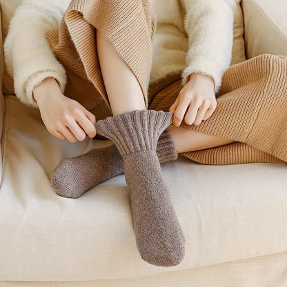 Doris - Luxus - Socken - Set - Livezo