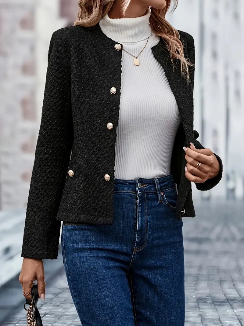 Doryssa | Zeitlose und elegante Winterjacke - Livezo