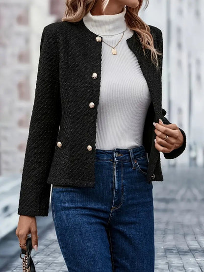 Doryssa | Zeitlose und elegante Winterjacke - Livezo