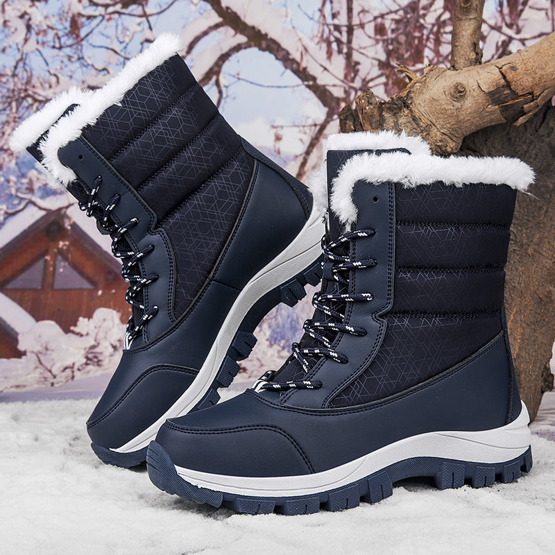 Amelia - Wasserdichte Winterstiefel für Damen