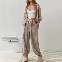 Olivia-Pyjama für Damen